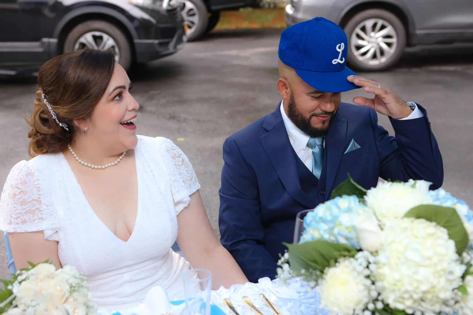 Gallery 3: Wedding, quinceañera, and event photography